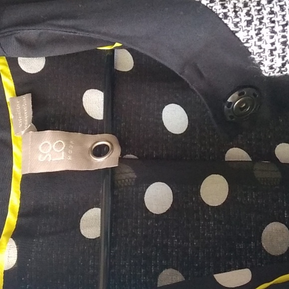 Solo Moda blazer - Picture 3 of 4